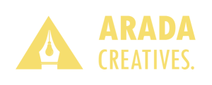 Arada Creatives Logo Full-service creative agency