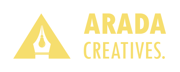 Arada Creatives Logo Full-service creative agency